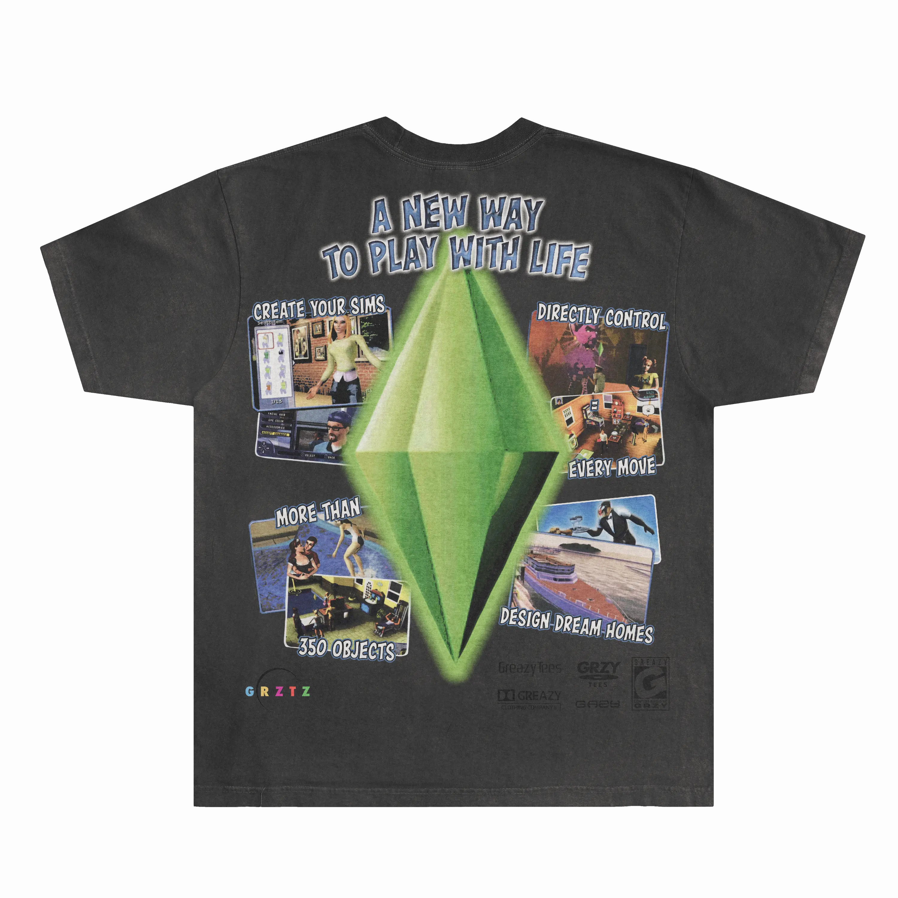 The Sims Classic Tee