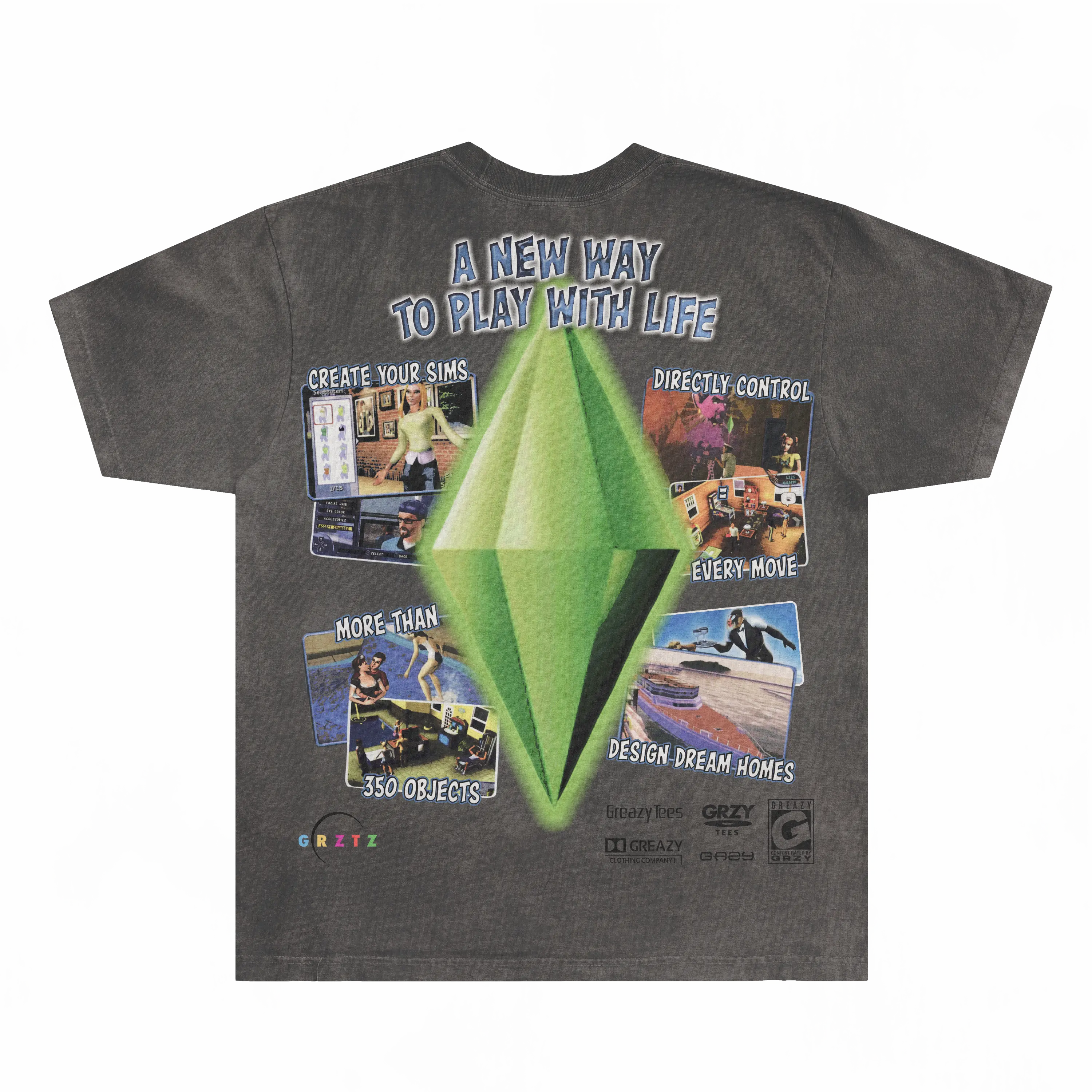 The Sims Classic Tee