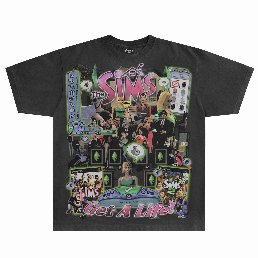 The Sims Classic Tee