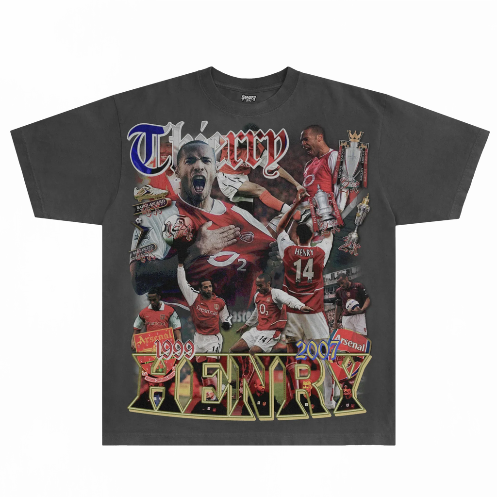 Thierry Henry Classic Tee