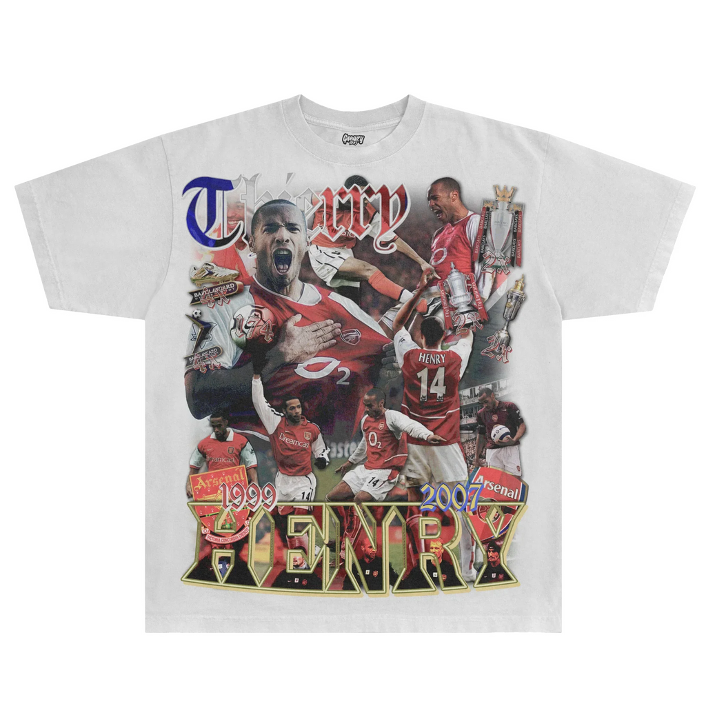 Thierry Henry Classic Tee