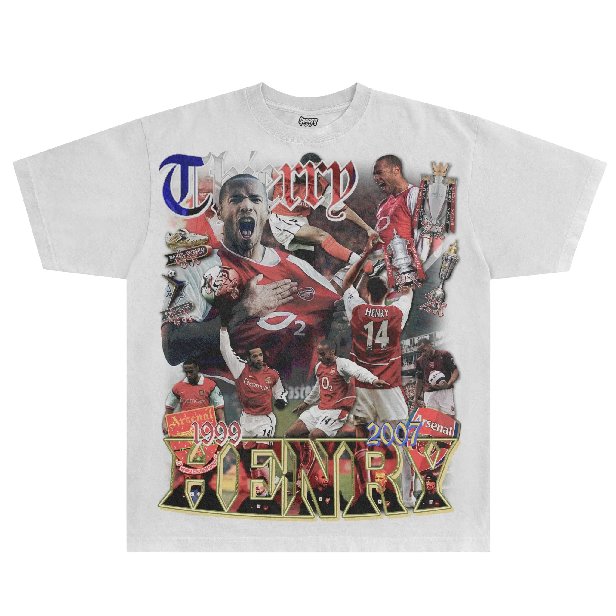 Thierry Henry Classic Tee