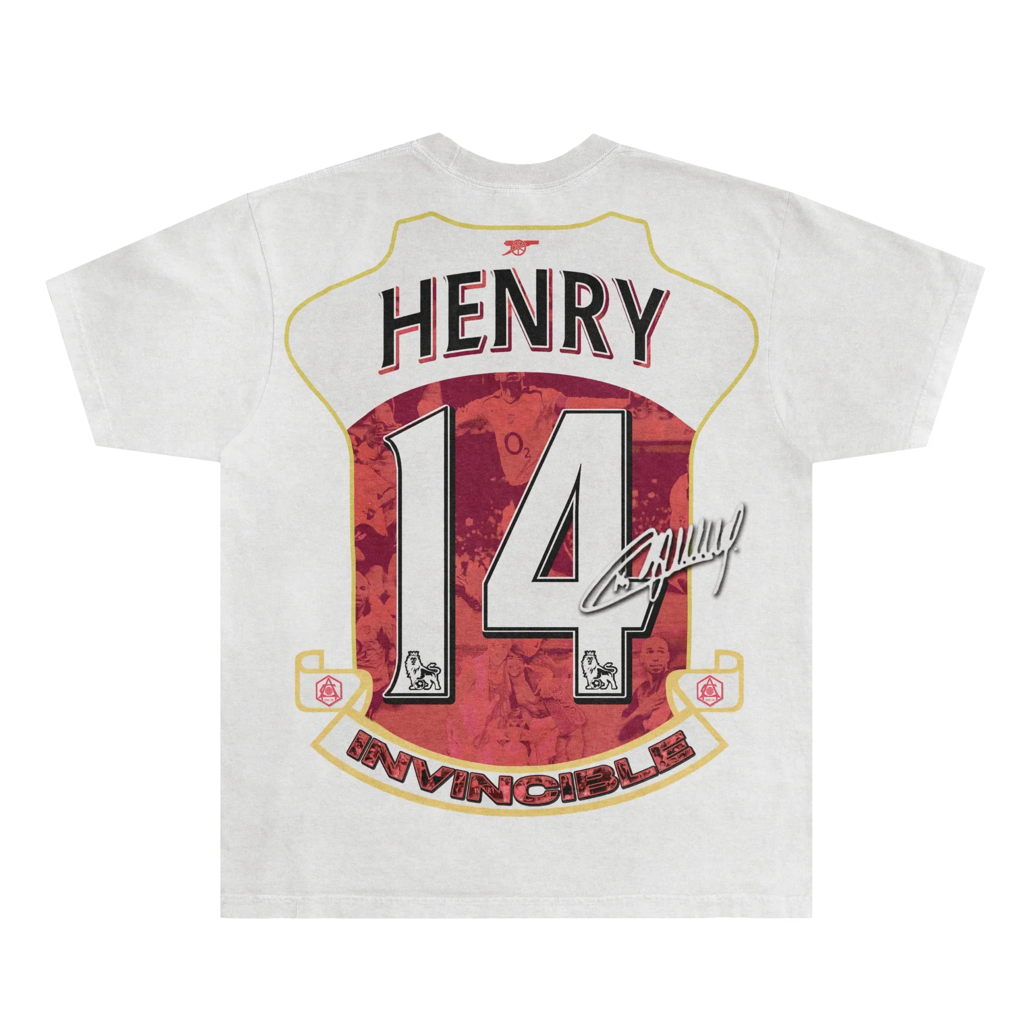 Thierry Henry Classic Tee