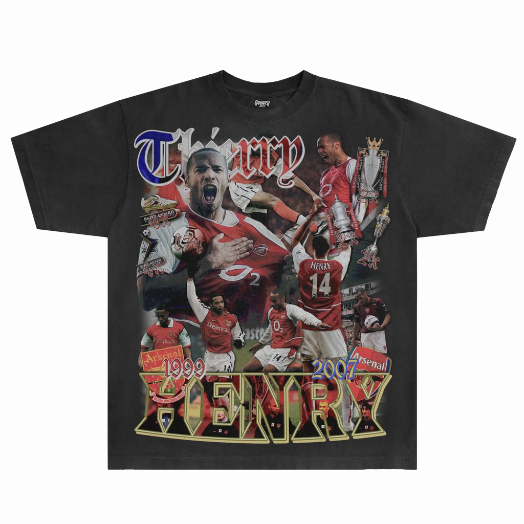 Thierry Henry Classic Tee