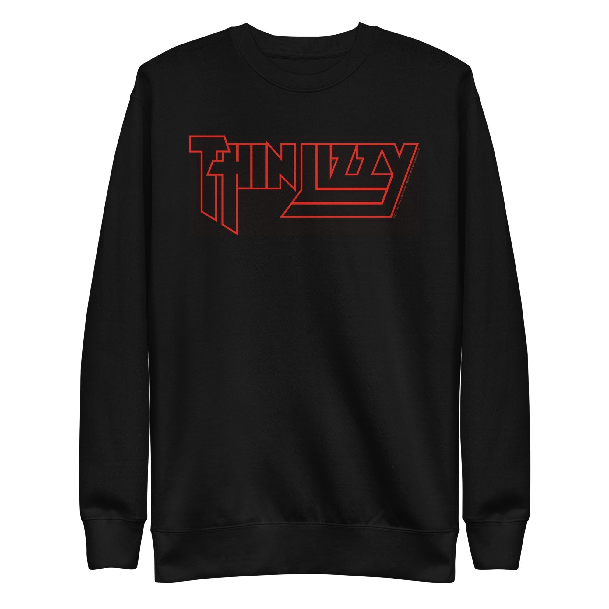 Thin Lizzy - Classic Logo Sweatshirt