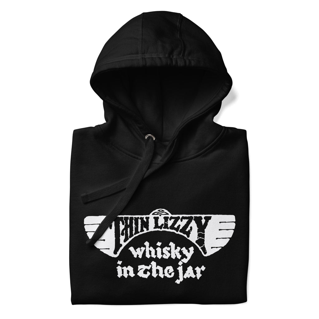 Thin Lizzy Whiskey Classic Hoodie