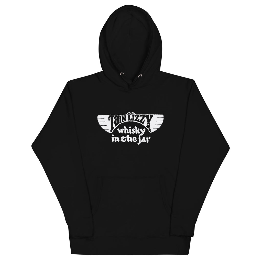 Thin Lizzy Whiskey Classic Hoodie