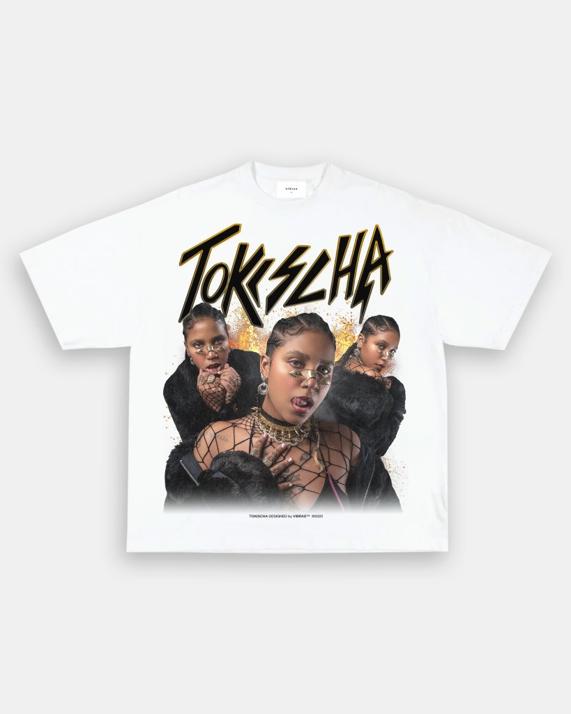 TOKISCHA VINTAGE TEE