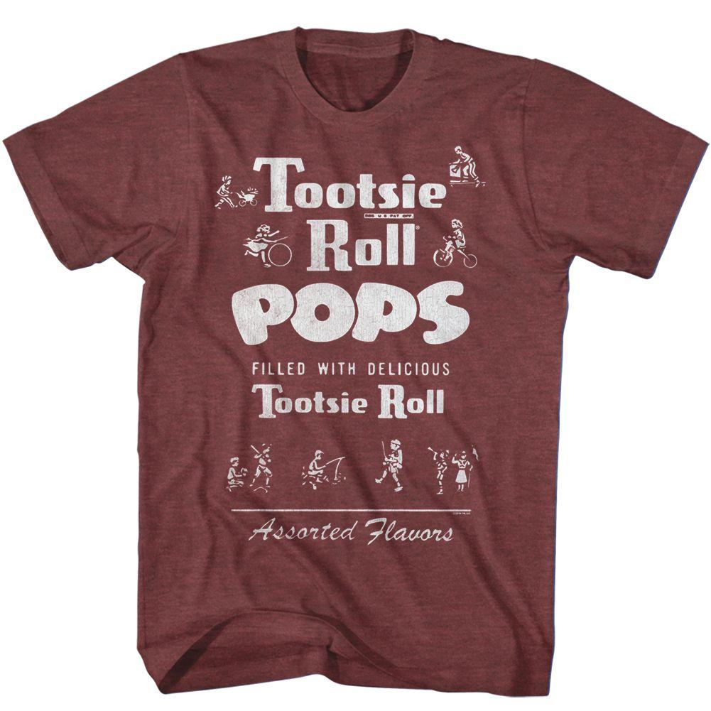Tootsie Roll Vintagetootsie Boyfriend Tee