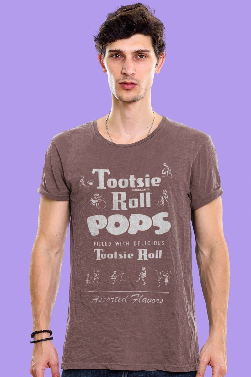 Tootsie Roll Vintagetootsie T-Shirt