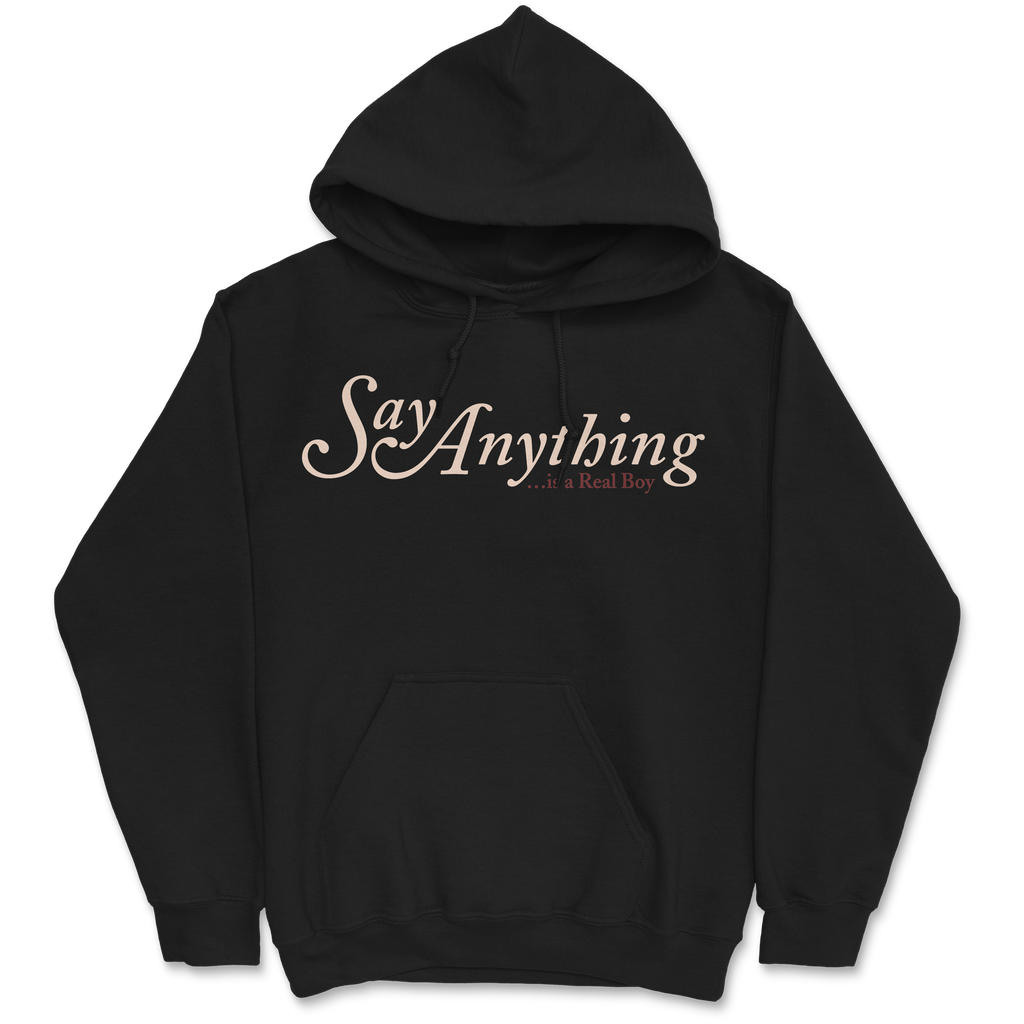 Say Anything - 2024 Tour Hoodie