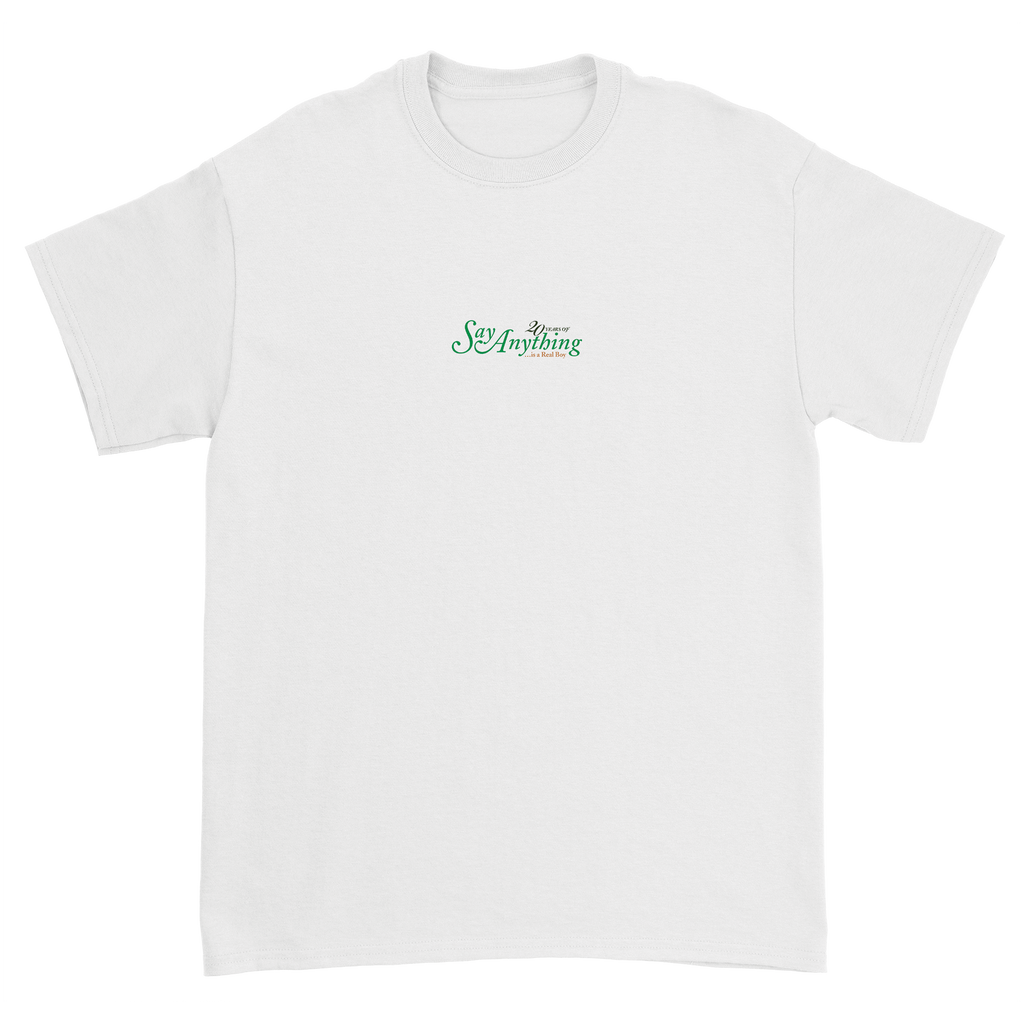 Say Anything - 2024 Tour Tee