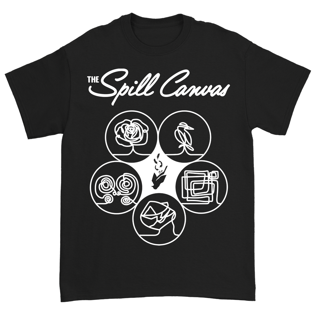 The Spill Canvas - Tour Tee