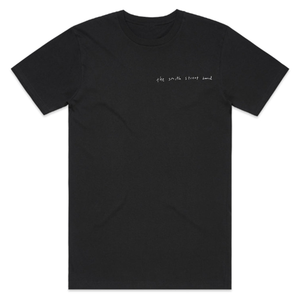 The Big Smoke Tour Tee (Black)