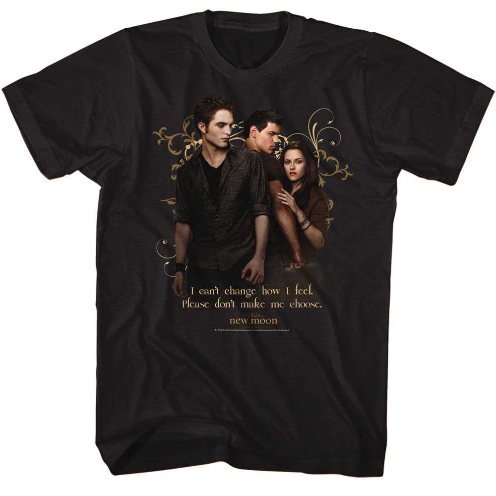 The Twilight Saga - New Moon Poster T-Shirt