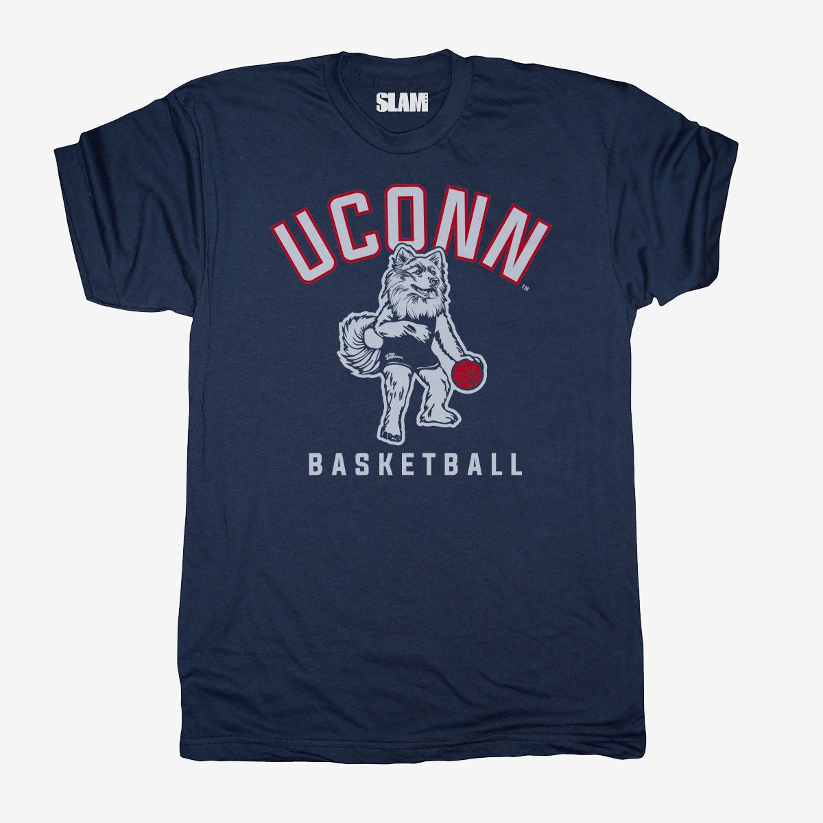 UConn '90 Vintage Tee