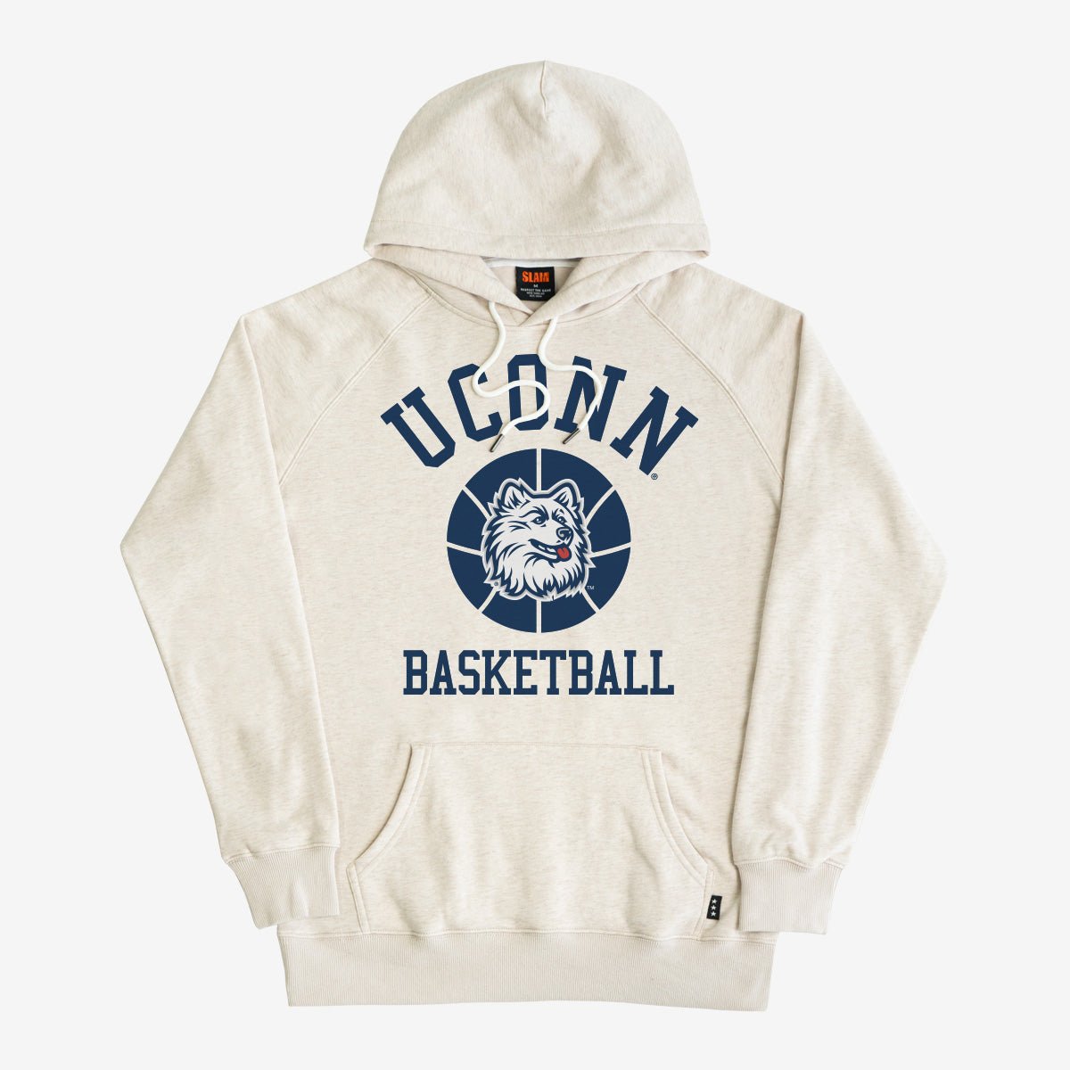 UConn Basketball Vintage Hoodie