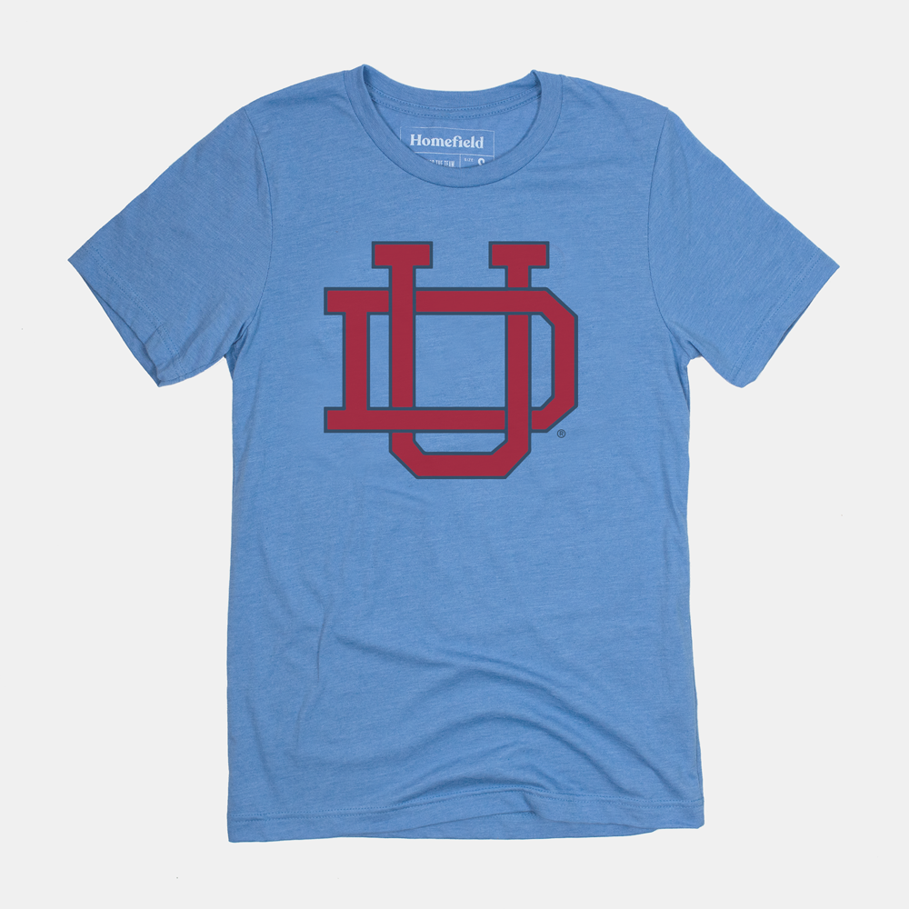 Vintage Dayton UD Shirt Style001
