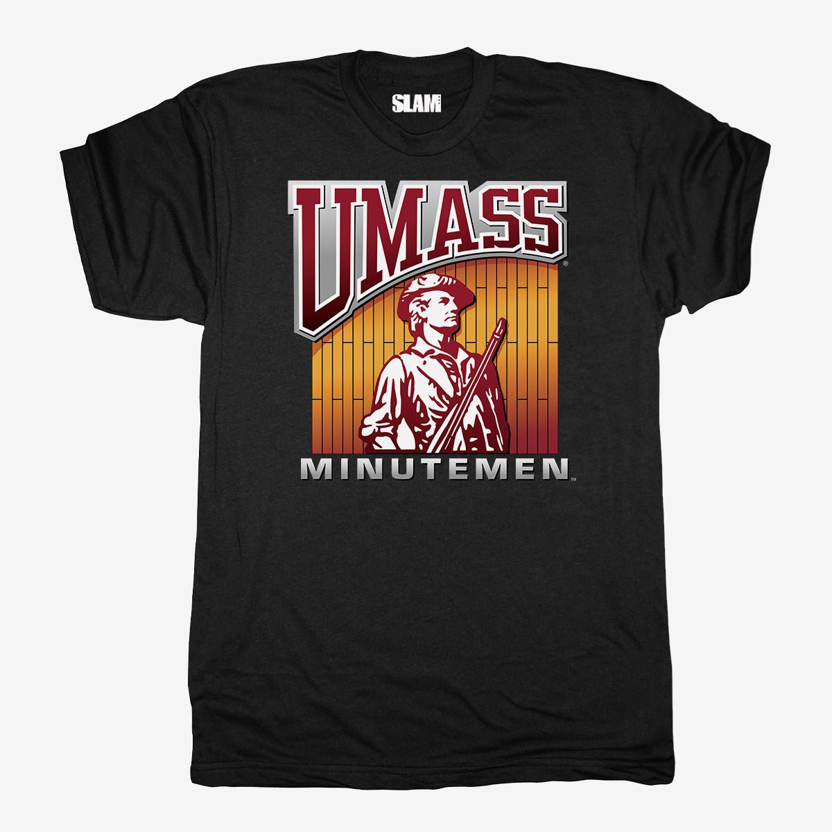 UMass Basketball Vintage Tee