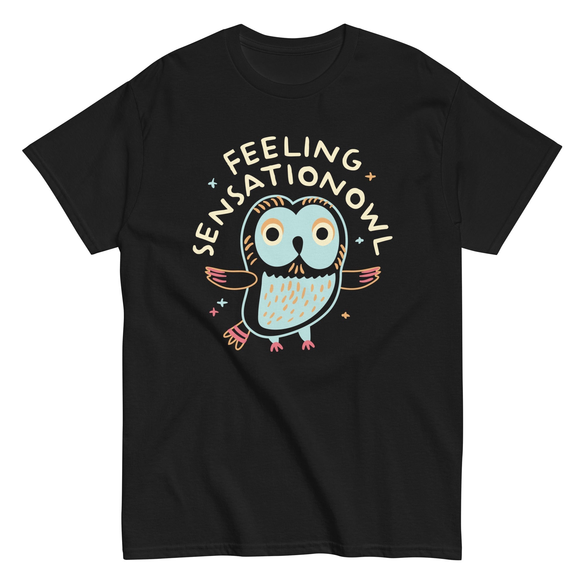 Feeling Sensationowl Men's Classic Tee