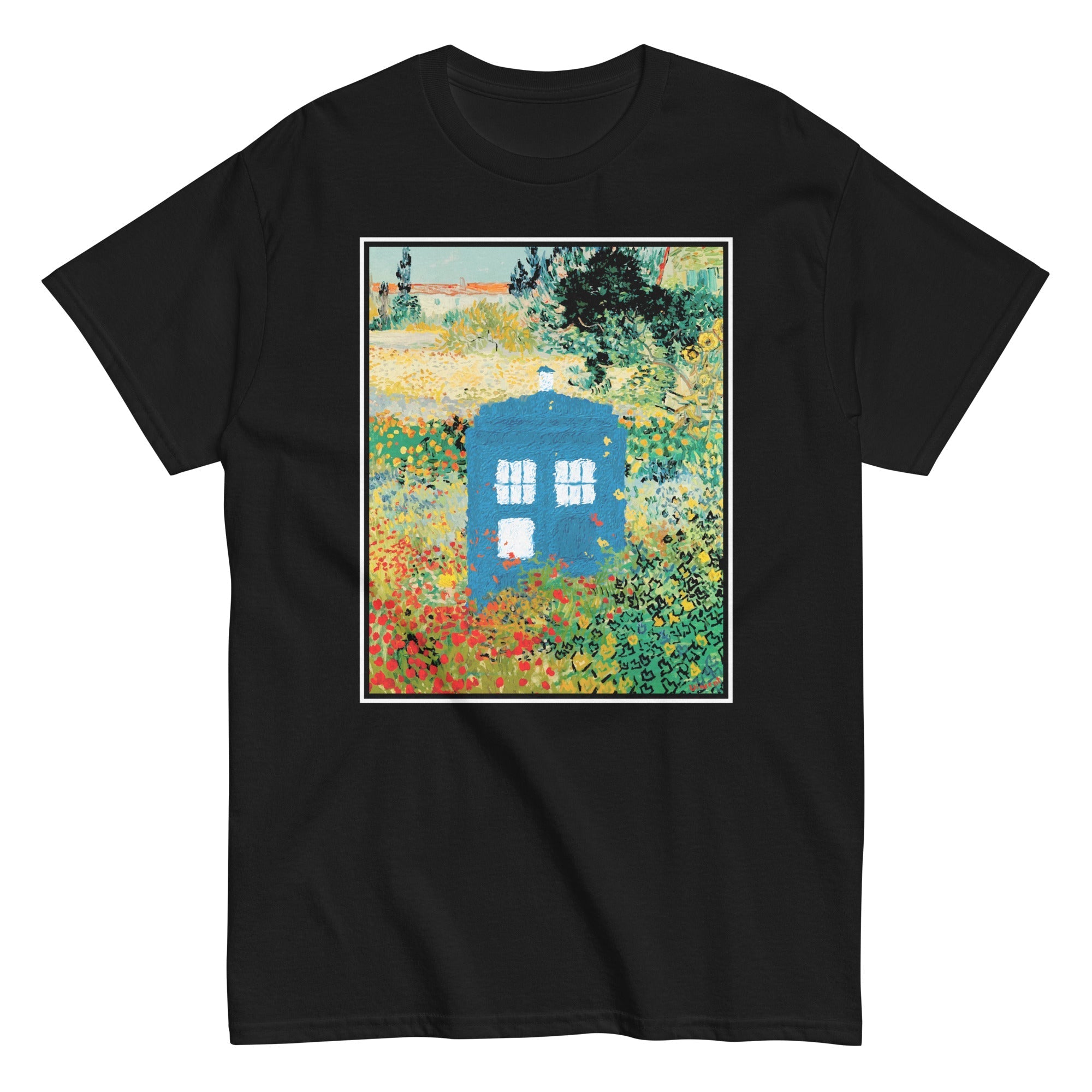 Garden In Bloom Men's Classic Tee