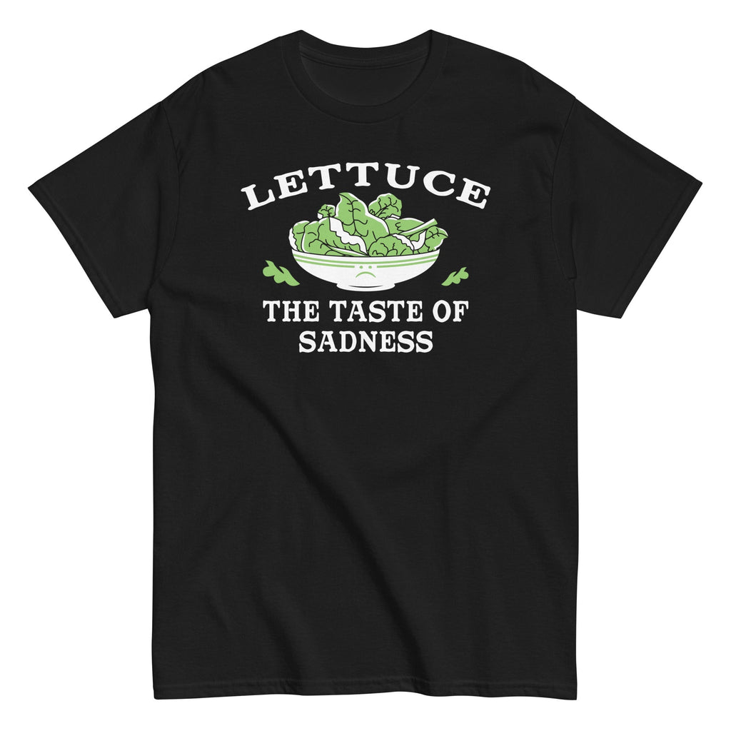 Lettuce, The Taste Of Sadness Men's Classic Tee