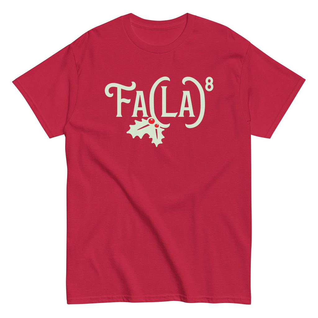Fa LaLaLaLaLaLaLaLa Men's Classic Tee