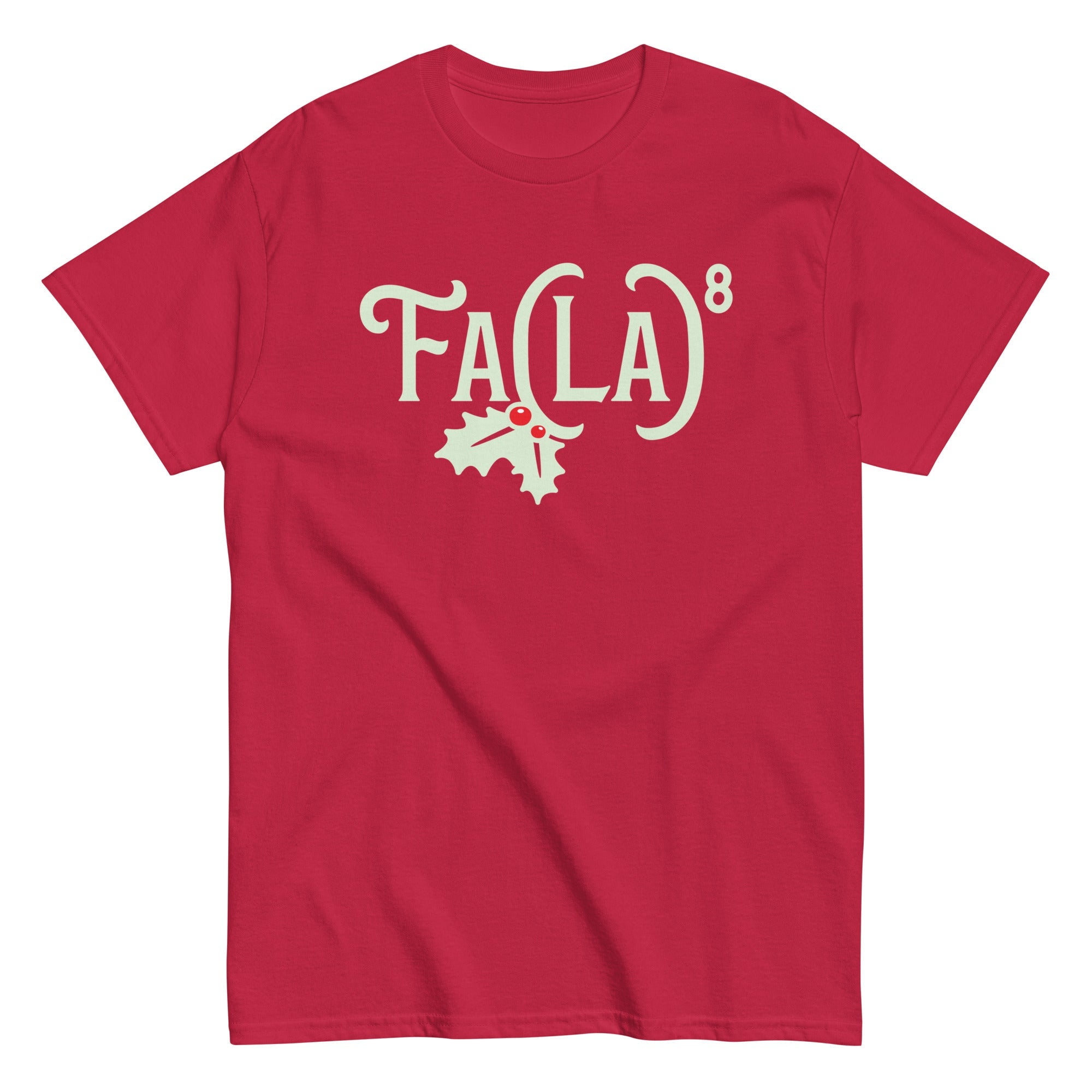 Fa LaLaLaLaLaLaLaLa Men's Classic Tee