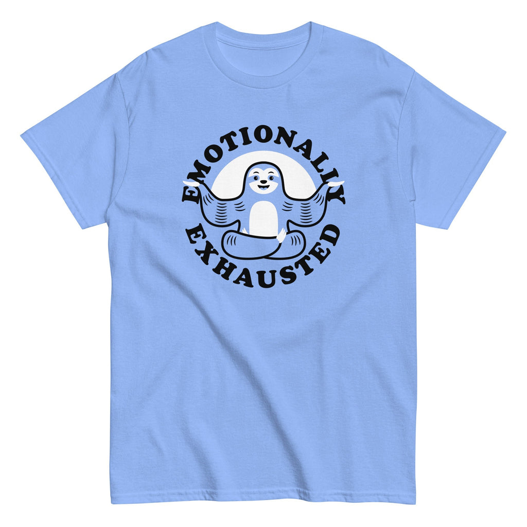 Emotionally Exhausted Men's Classic Tee