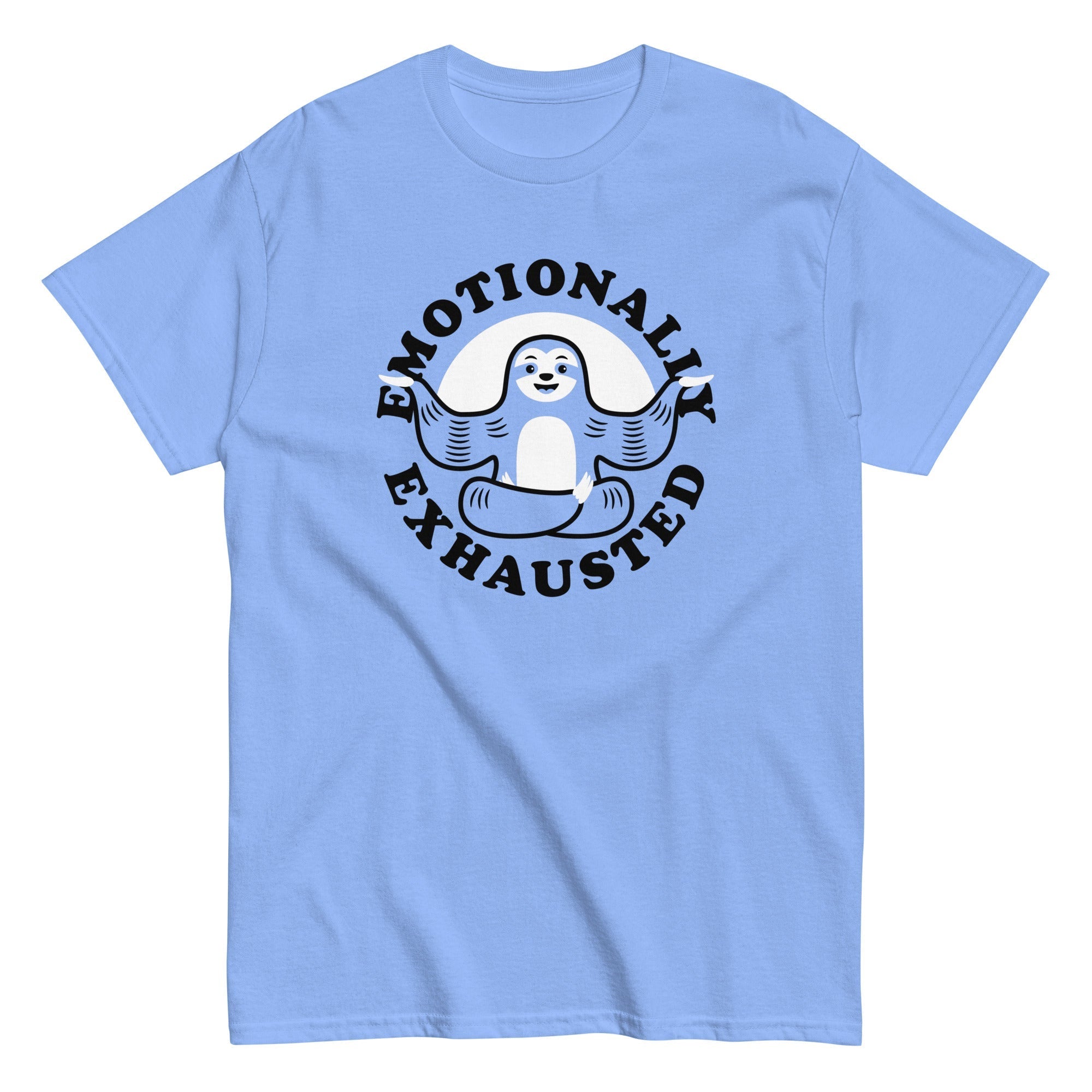 Emotionally Exhausted Men's Classic Tee