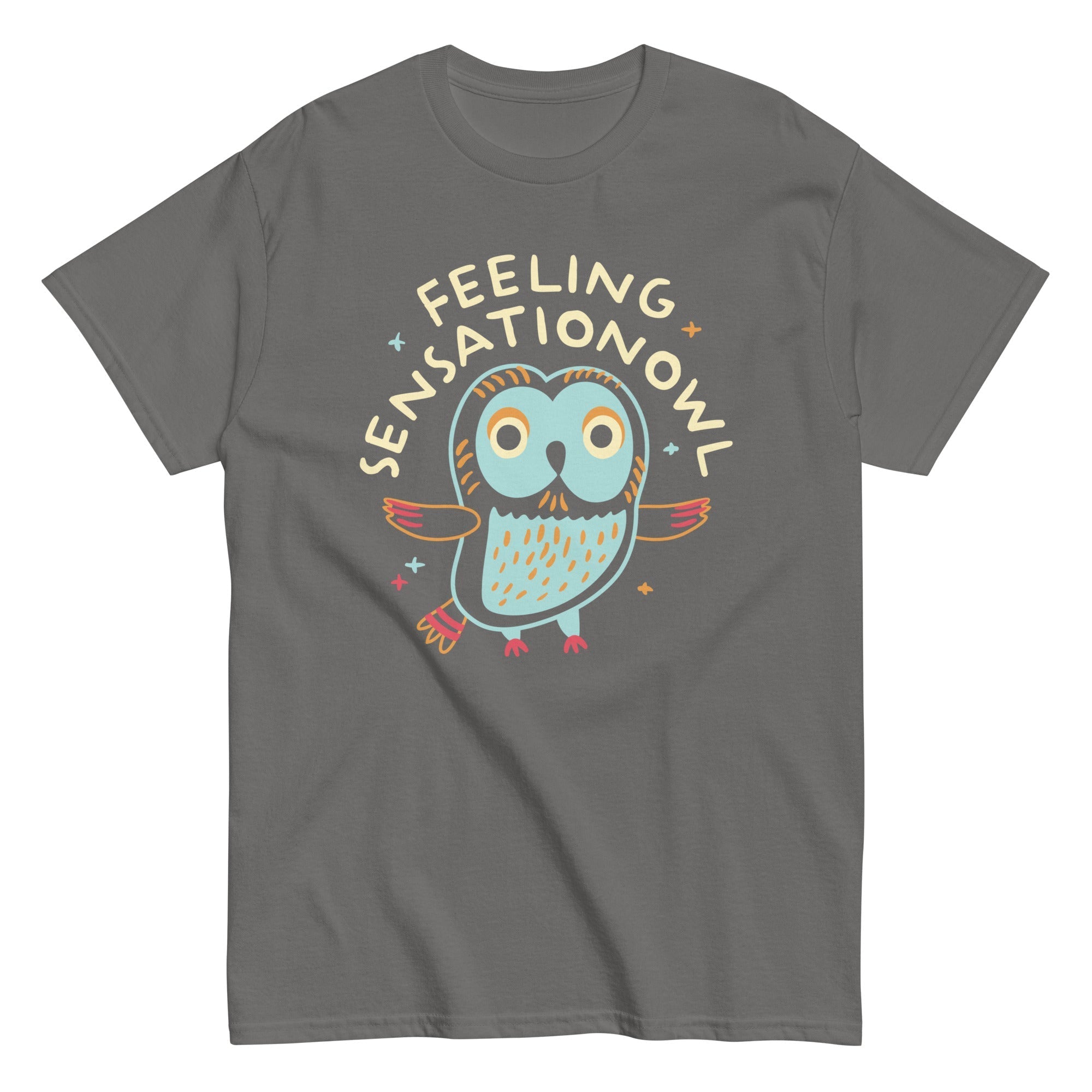 Feeling Sensationowl Men's Classic Tee