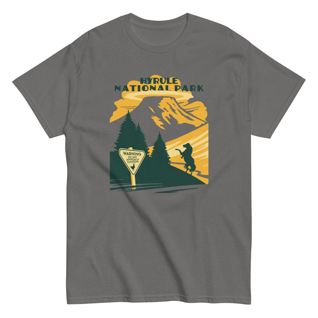 Hyrule National Park Men's Classic Tee