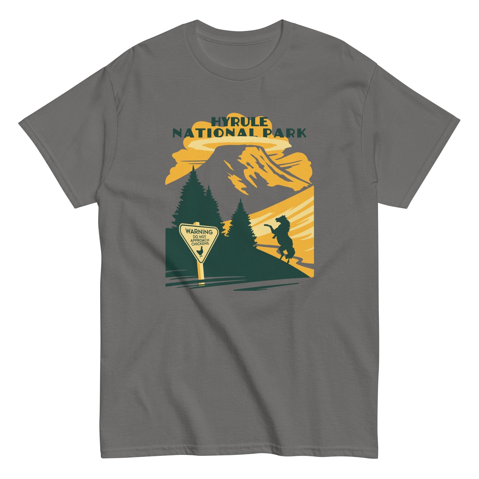 Hyrule National Park Men's Classic Tee