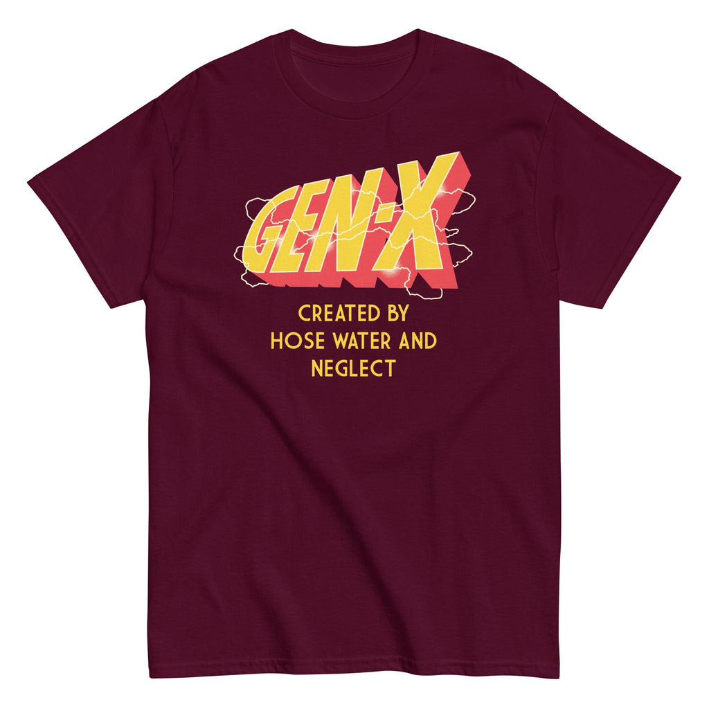 Gen-X Men's Classic Tee