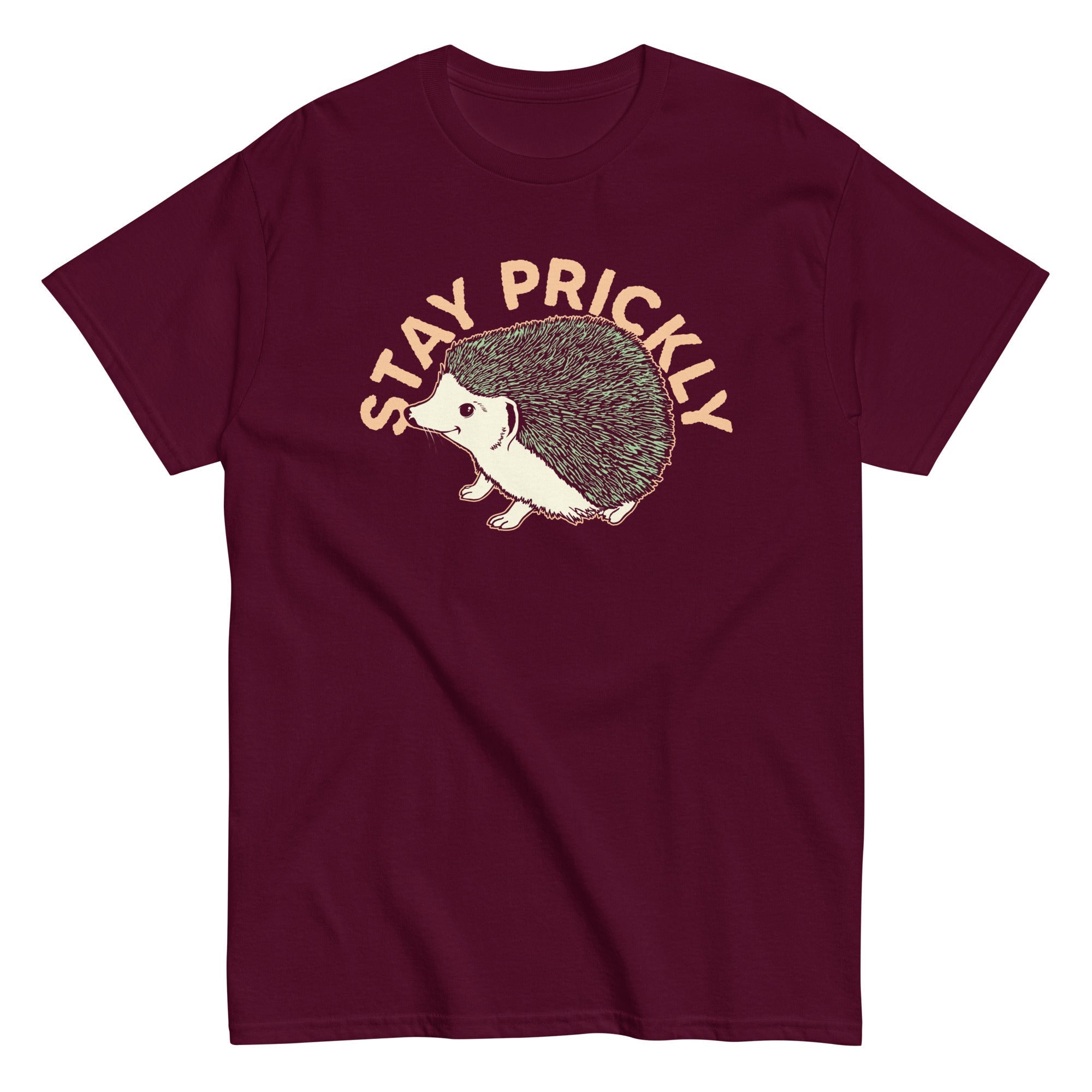 Stay Prickly Men's Classic Tee