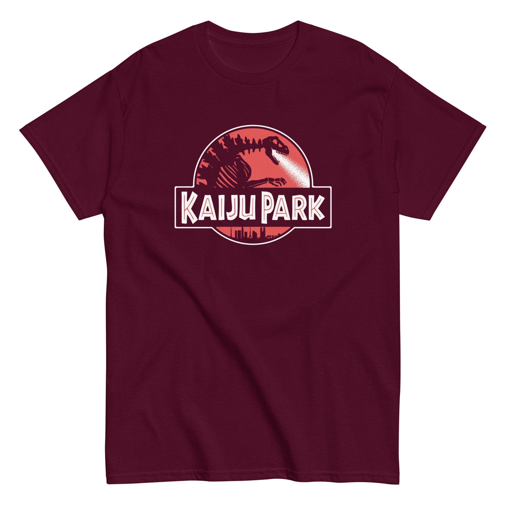 Kaiju Park Men's Classic Tee