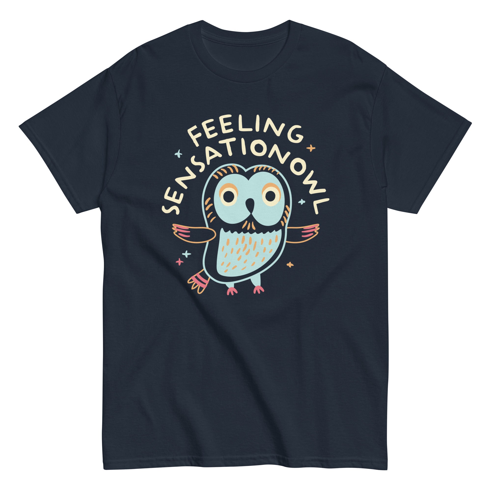 Feeling Sensationowl Men's Classic Tee