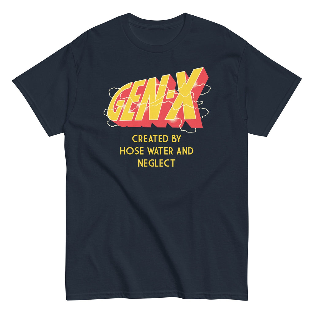 Gen-X Men's Classic Tee