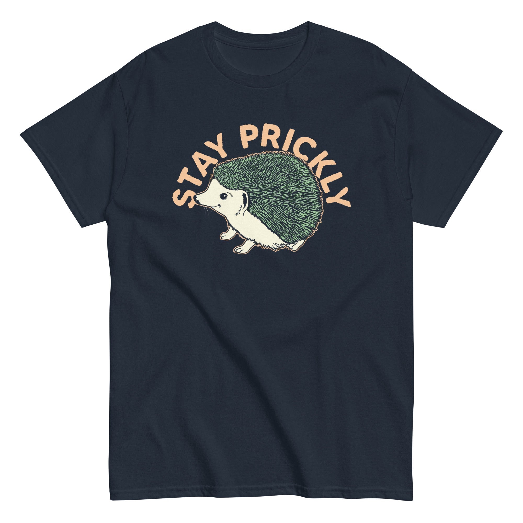 Stay Prickly Men's Classic Tee