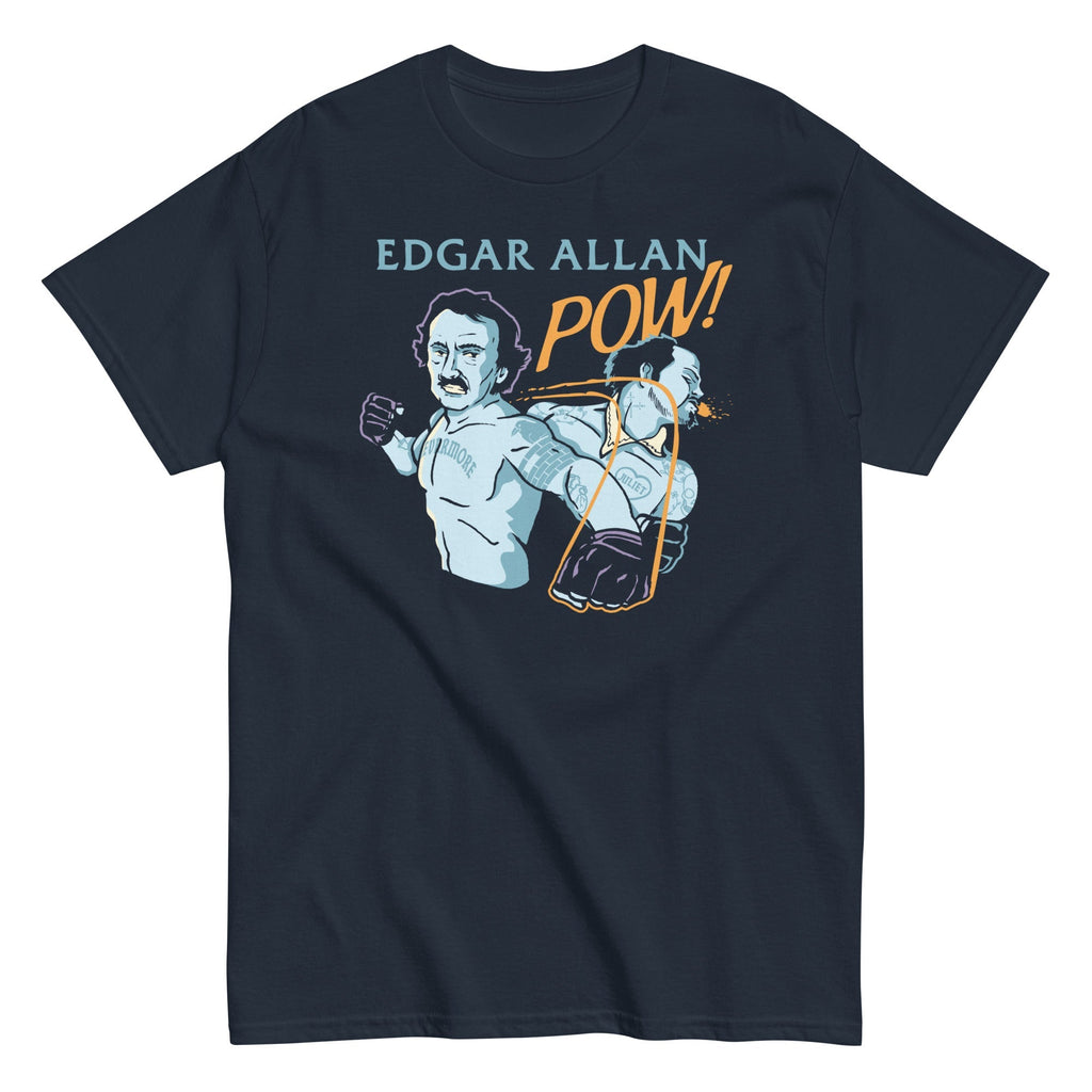 Edgar Allan Pow! Men's Classic Tee