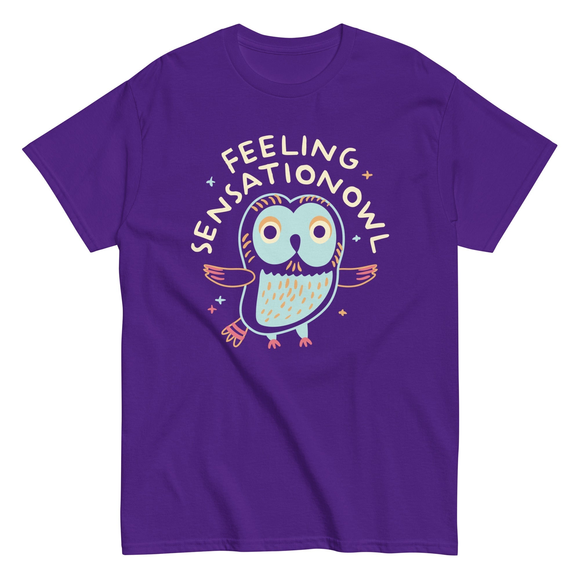 Feeling Sensationowl Men's Classic Tee
