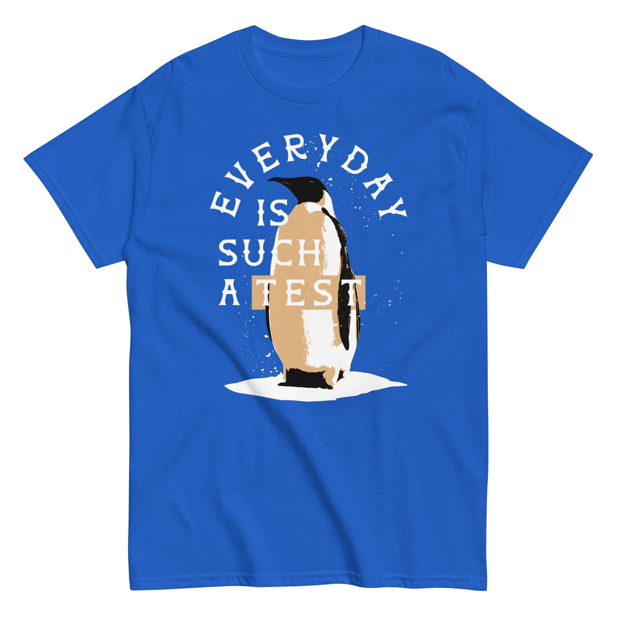 Everyday Is Such A Test Men's Classic Tee