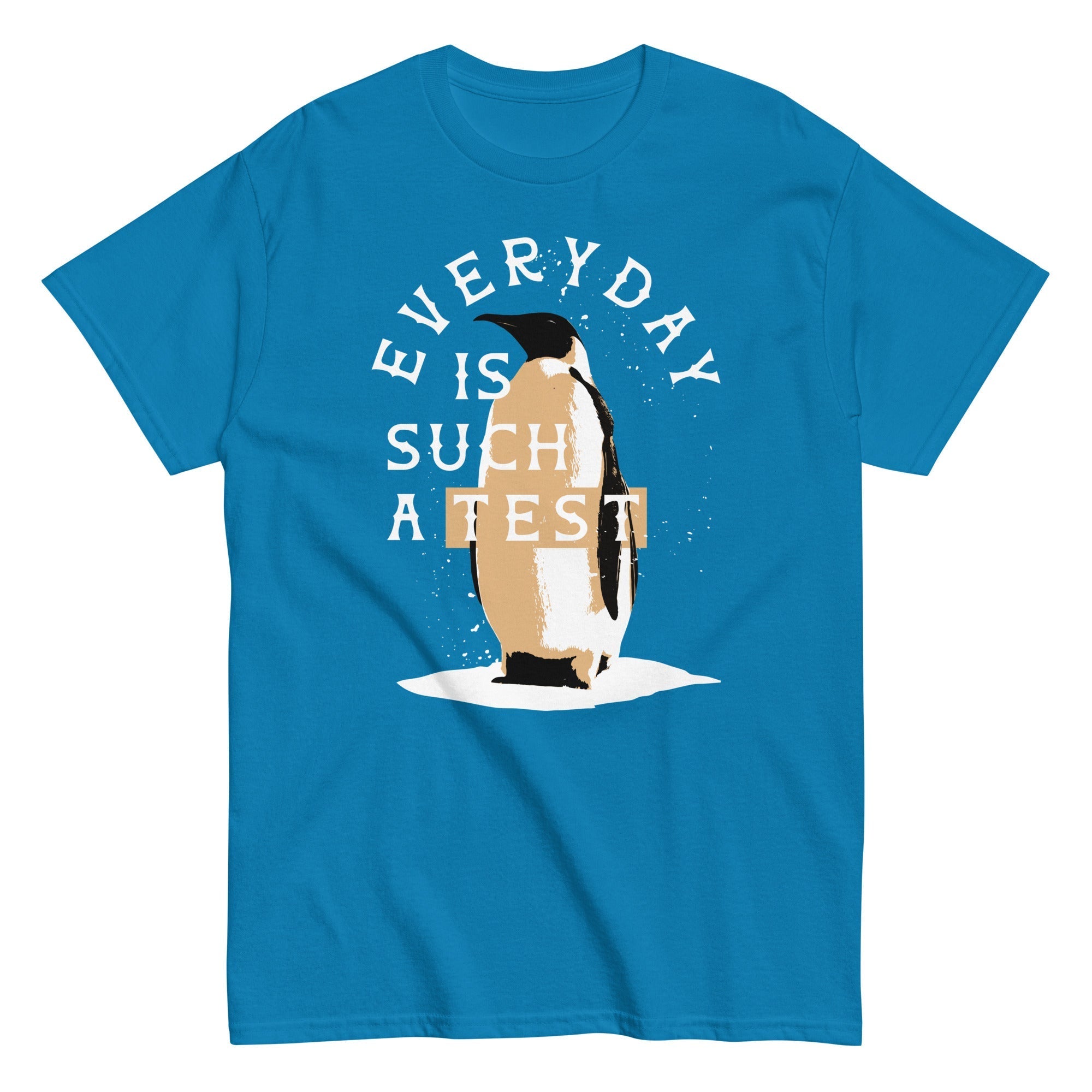Everyday Is Such A Test Men's Classic Tee