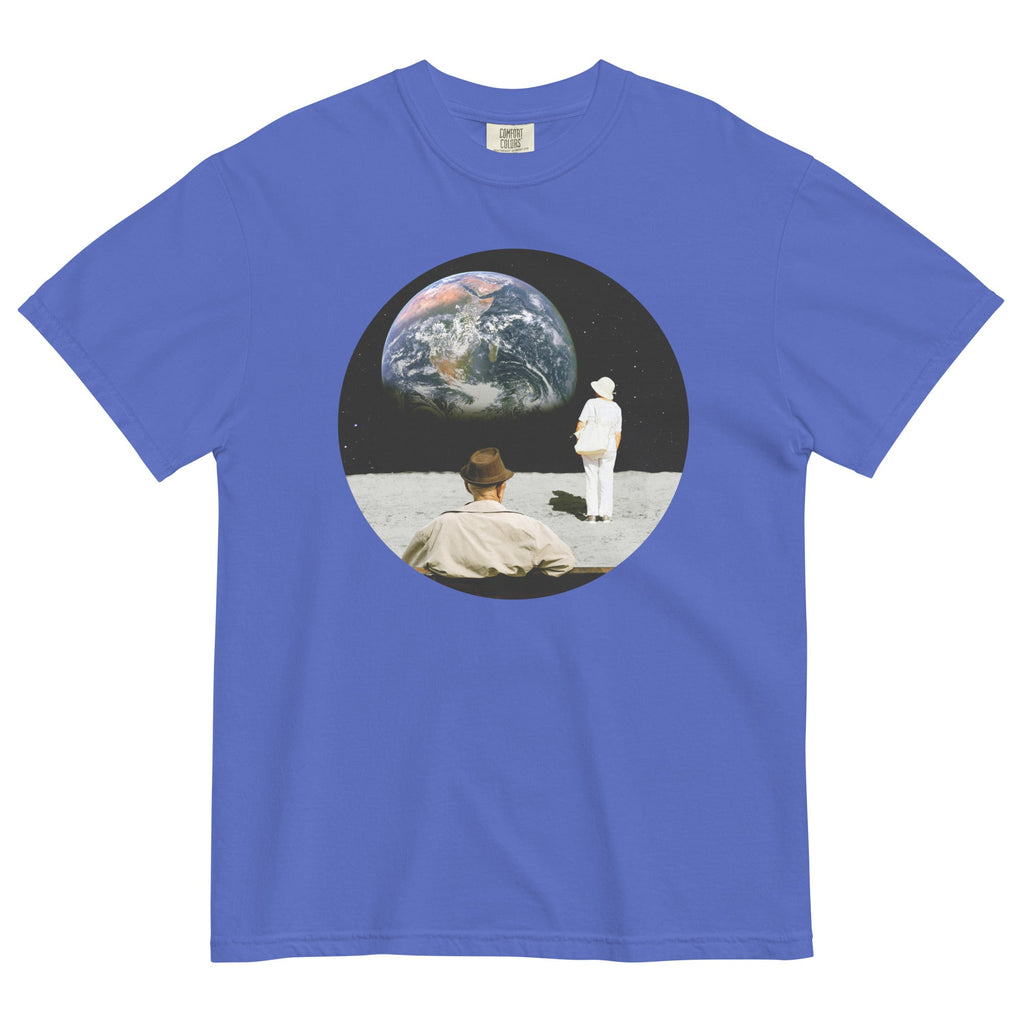 Tourist's View Men's Relaxed Fit Tee