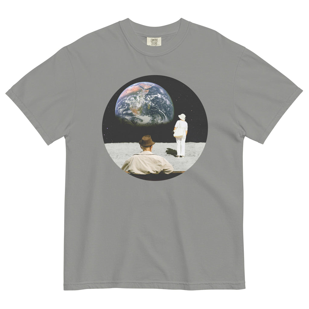 Tourist's View Men's Relaxed Fit Tee