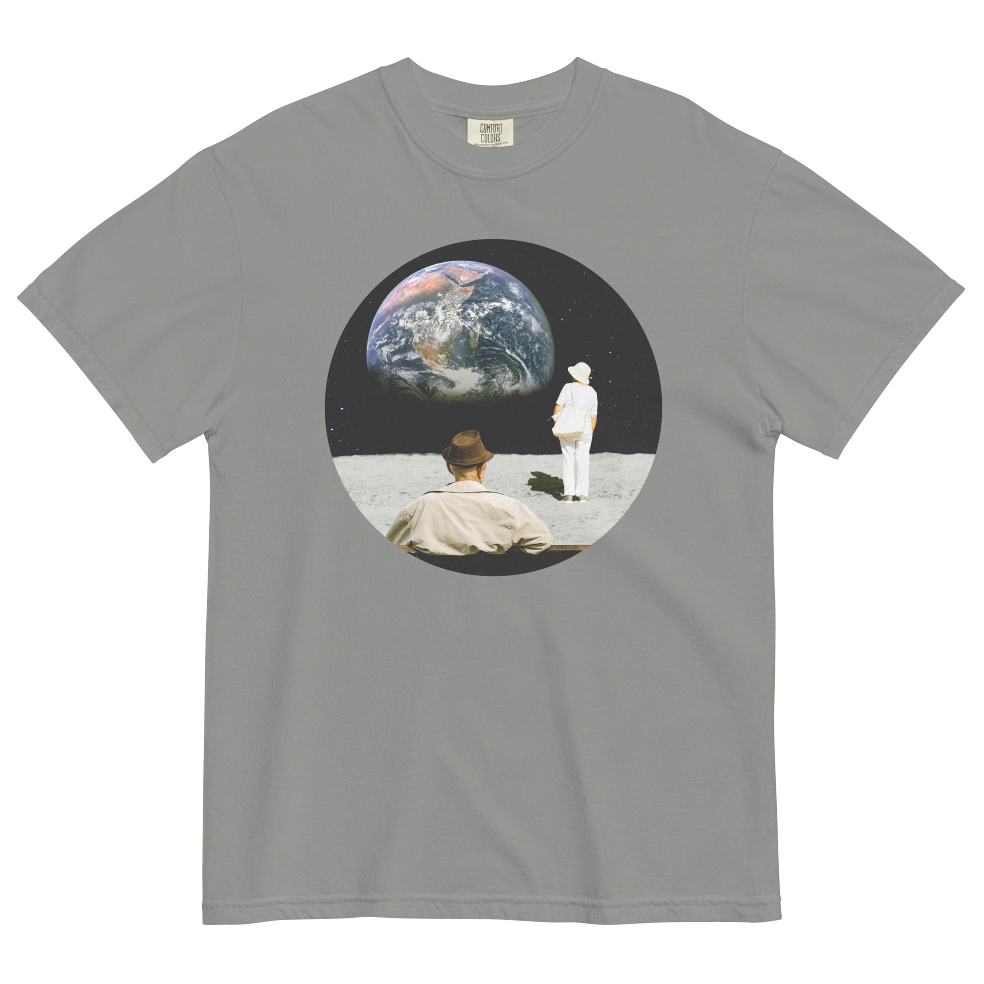 Tourist's View Men's Relaxed Fit Tee