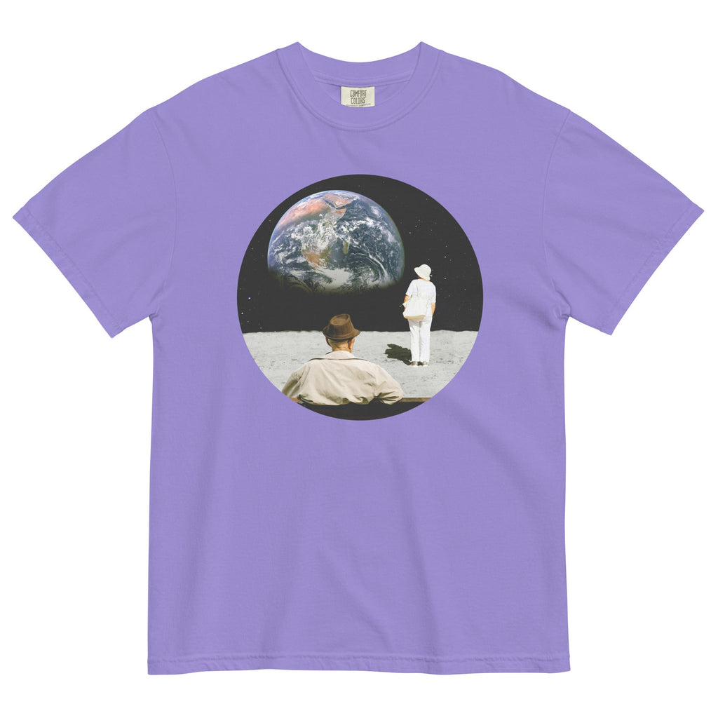 Tourist's View Men's Relaxed Fit Tee