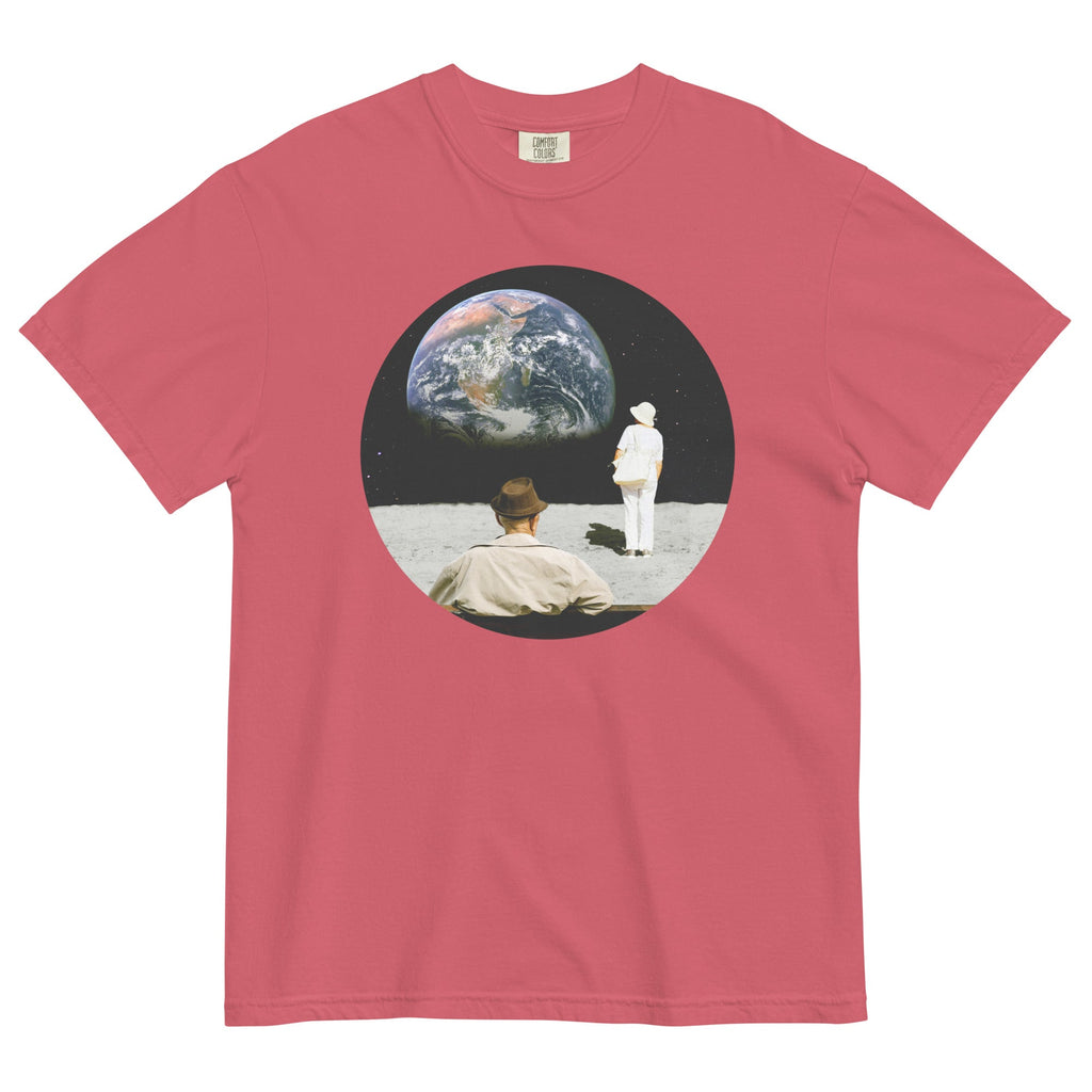 Tourist's View Men's Relaxed Fit Tee