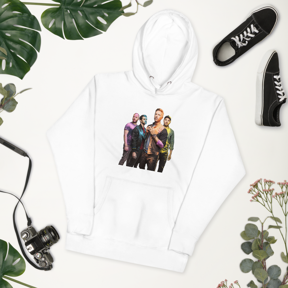 Coldplay Tour 2023 Hoodie