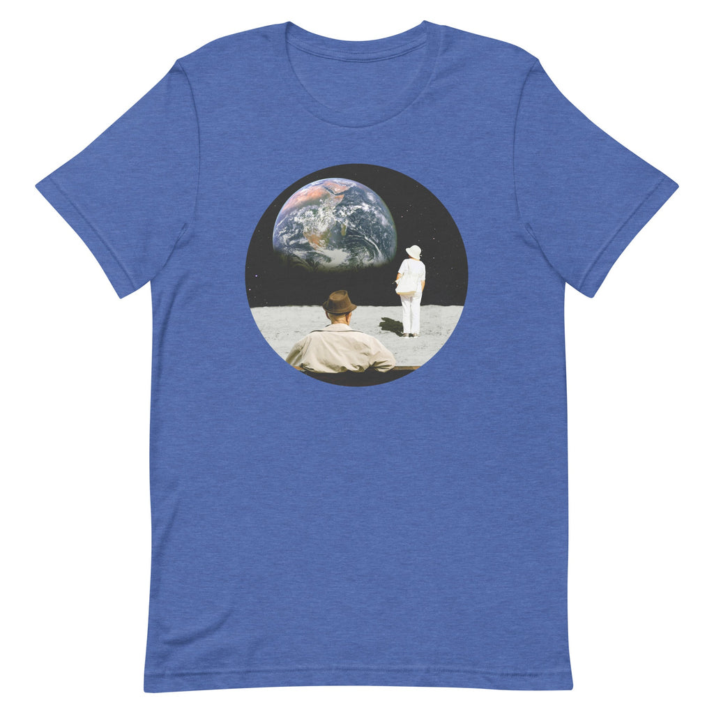 Tourist's View Men's Signature Tee